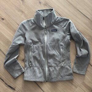 Patagonia Women's Utility Jacket in Gray
